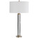 Davies One Light Table Lamp in Antique Brass (52|26361)