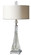Grancona Two Light Table Lamp in Polished Nickel (52|26294-1)