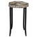 Stiles Accent Table in Aged Iron (52|25486)