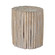 Tectona End Table in Natural Wood (52|25439)