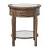 Raelynn Table in Weathered Pecan With A Gray Wash (52|25418)