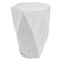 Volker Side Table in Fresh White Ceruse (52|25164)