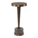 Masika Accent Table in Oxidized Bronze Steel (52|24863)