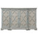 Sophie Cabinet in Grey w/Ivory (52|24520)