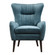 Dax Accent Chair in Black (52|23314)