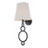 Brambleton One Light Wall Sconce in Deep Weathered Bronze (52|22532)