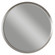 Serenza Mirror in Silver Leaf w/Black (52|14547)