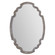 Ludovica Mirror in Natural Wood (52|14483)