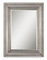 Seymour Mirror in Antiqued Mirror w/Burnished Silver (52|14465)