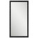 Dandridge Mirror in Matte Black (52|09780)