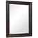 Wythe Mirror in Burnished Wood Look (52|09726)