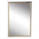 Locke Mirror in Stainless Steel (52|09652)