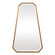 Ottone Mirror in Metallic Gold Leaf (52|09527)