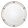 Carrizo Mirror in Rustic Bronze (52|09332)