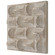 Pickford Wall Decor in Natural Wash And Ivory Highlights (52|04329)