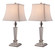 One Light Table Lamp in Polished Chrome (110|CTL-620T)