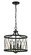 Tahoe Four Light Pendant in Rubbed Oil Bronze (110|70696 ROB)