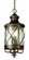 Chandler Four Light Hanging Lantern in Rubbed Oil Bronze (110|5126 ROB)