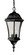 Burlington Three Light Hanging Lantern in Swedish Iron (110|4505 SWI)