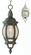 Parsons One Light Hanging Lantern in White (110|4065 WH)