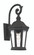 Westfield One Light Wall Lantern in Black (110|40401 BK)