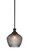 Zola One Light Pendant in Matte Black (200|76-MB-4922)