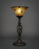 Eleganté One Light Table Lamp in Dark Granite (200|63-DG-703)