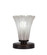 Luna One Light Table Lamp in Dark Granite (200|51-DG-729)