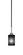 Paramount One Light Mini Pendant in Matte Black & Brushed Nickel (200|3401-MBBN-4069)