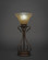 Swan One Light Table Lamp in Bronze (200|31-BRZ-750)