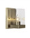 Nouvelle One Light Wall Sconce in New Age Brass (200|3121-NAB-530)