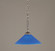 Bow One Light Pendant in Brushed Nickel (200|271-BN-415)