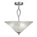 Revo Three Light Semi-Flush in Aged Silver (200|242-AS-719)