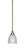 Stem One Light Mini Pendant in New Age Brass (200|23-NAB-500)