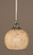 Any One Light Mini Pendant in Chrome (200|23-CH-405)