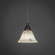 Any One Light Mini Pendant in Dark Granite (200|22-DG-508)