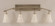 Bow Four Light Bath Bar in Brushed Nickel (200|174-BN-729)