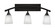 Bow Three Light Bath Bar in Black Copper (200|173-BC-460)