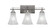 Uptowne Three Light Bath Bar in Aged Silver (200|133-AS-729)