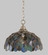 Any One Light Pendant in Brushed Nickel (200|10-BN-995)