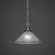 Any One Light Pendant in Brushed Nickel (200|10-BN-701)