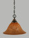 Any One Light Pendant in Black Copper (200|10-BC-58319)