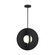 Orbel LED Pendant in Nightshade Black (182|700TDOBLRGB-LED930)