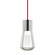 Alva LED Pendant in Satin Nickel (182|700TDALVPMCRS-LEDWD)