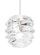 Audra One Light Pendant in Satin Nickel (182|700TDADRCS)