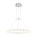 Orbet LED Chandelier in Polished Nickel (182|700OBT30N-LED927)