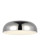 Kosa LED Flush Mount in Polished Nickel (182|700FMKOSA13N-LED930-277)