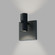 Suspenders One Light Wall Sconce in Satin Black (69|SLS0216)