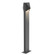 Triform Compact LED Bollard in Textured Gray (69|7327.74-WL)