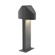 Shear LED Bollard in Textured Gray (69|7315.74-WL)